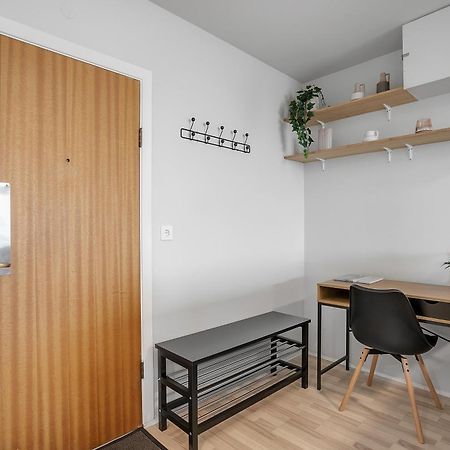 Charming Studio - Stunning Panorama View Reykjavik Extérieur photo