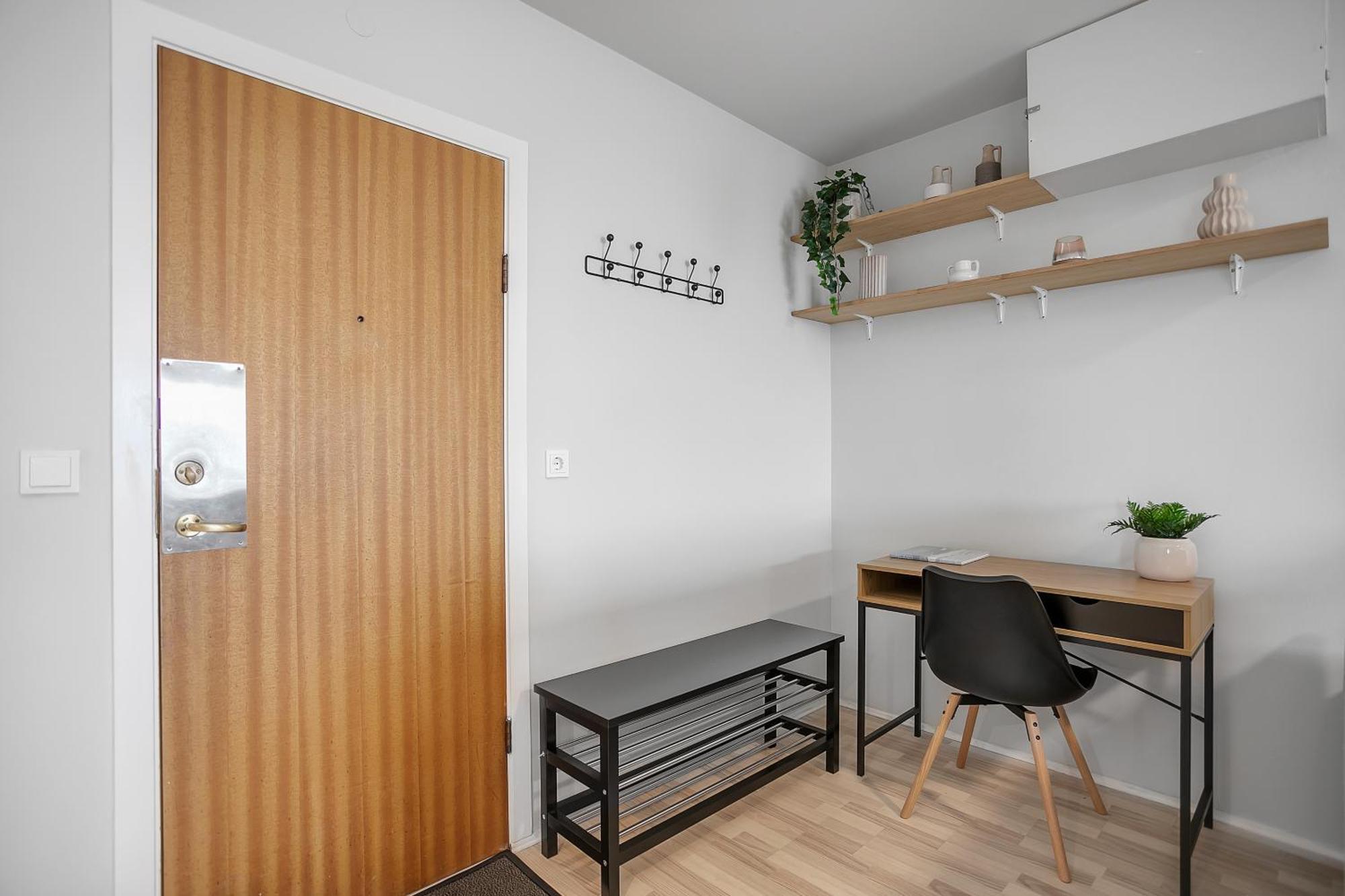 Charming Studio - Stunning Panorama View Reykjavik Extérieur photo