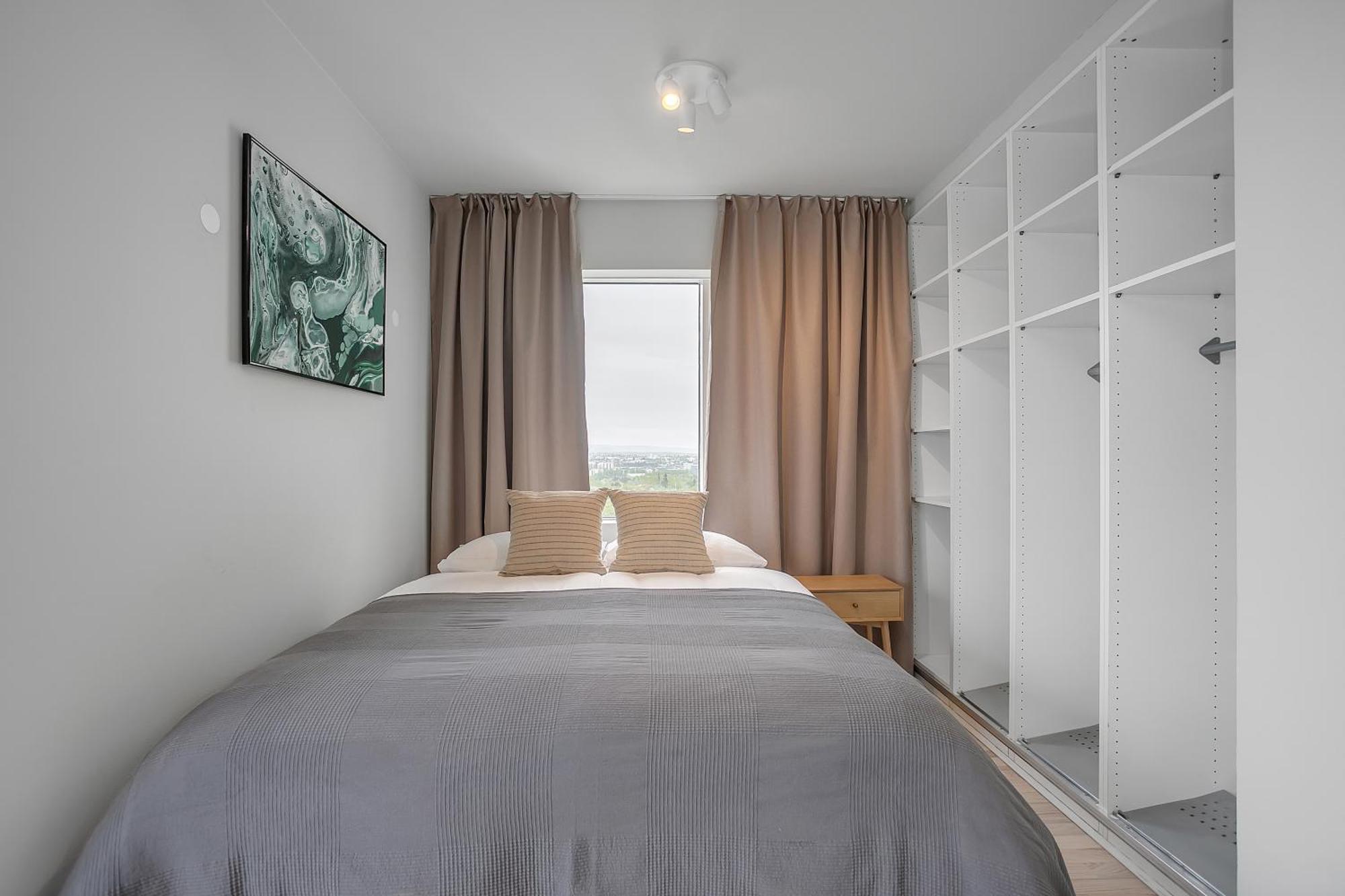 Charming Studio - Stunning Panorama View Reykjavik Extérieur photo